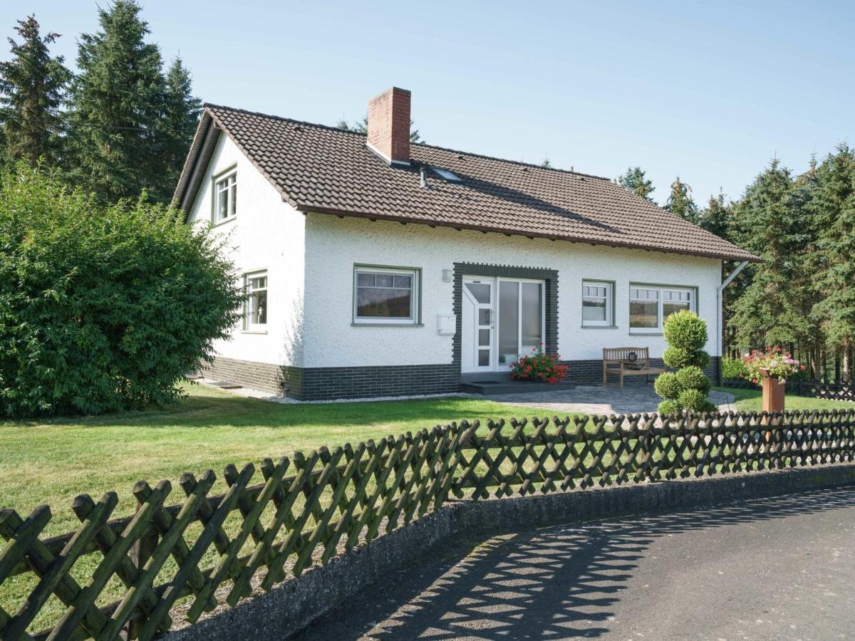 A Detached Holiday Home In A Highly Scenic Area Trierscheid Екстер'єр фото